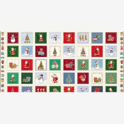 Jolly St. Nick - Panel
