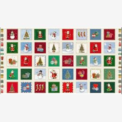 Jolly St. Nick - Panel