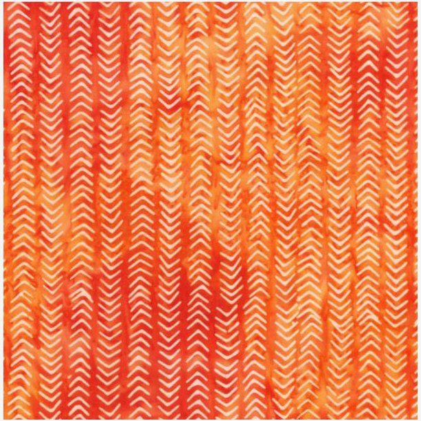 Anthology batik - Miniatures Melon