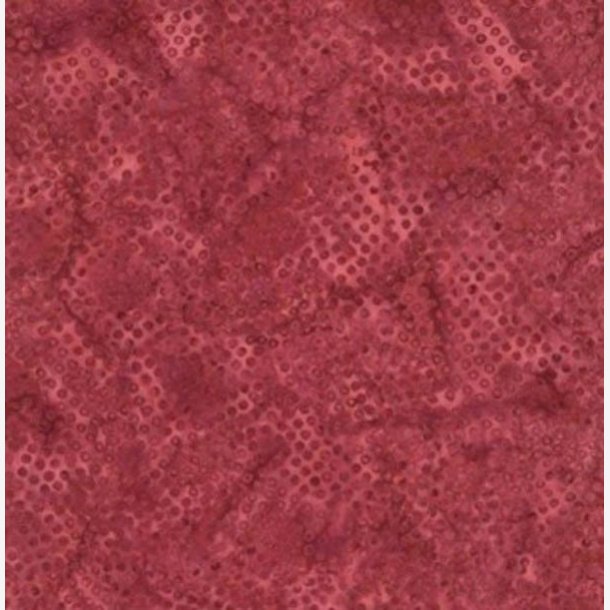 Tonga Batik - Merlot