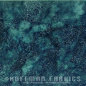 Hoffman batik - Bali Dots - Evening