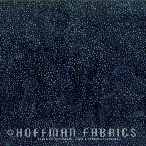 Hoffman batik - Bali Dots - Macaw