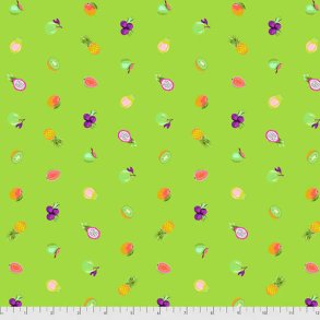 Tula Pink - Forbidden Fruit Snacks - Kiwi