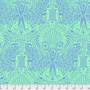 Tula Pink - Getting Snippy - Noon