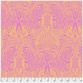 Tula Pink - Getting Snippy - Brunch