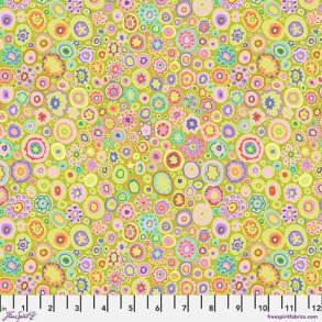 Kaffe Fassett - Paperweight - Lime 