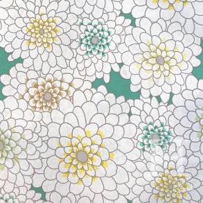 Kaffe Fassett - Line Dance - White