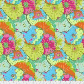 Kaffe Fassett - Lotus Leaf - Lime