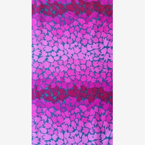 Kaffe Fassett - Ombre Leaves - Pink