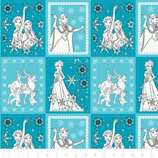 Panel - Disney Frozen