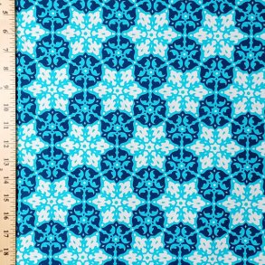 Amy Butler  Daisy Chain - Mosaic Blue