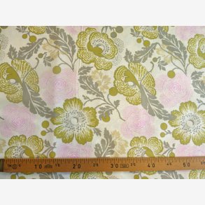 Amy Butler  Midwest Modern 2 - Fresh Poppies - pink