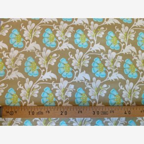 Amy Butler  Daisy Chain - Sweet Jasmine - brun