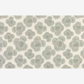 Amy Butler  Midwest Modern 2 - Floating Buds - Grey