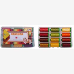 Sykit til Equinox - 92"x108"