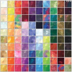 Fossil Fern Charm Pack      