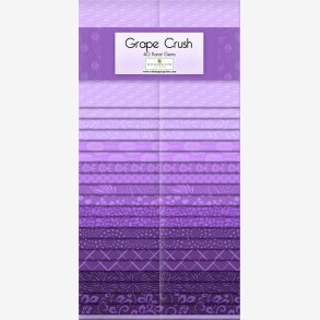 Grape Crush - 40 Karat Gems