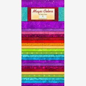 Magic Colors - 40 Karat Gems