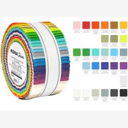 Kona Sheen JellyRoll  Complete Collection      
