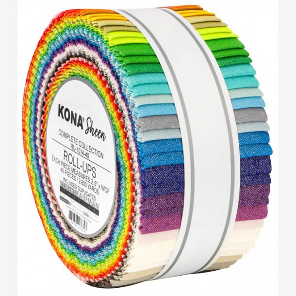 Kona Sheen JellyRoll  Complete Collection      
