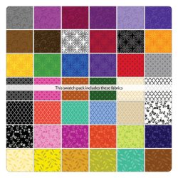 Color Theory stofpakke