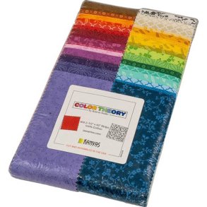 Color Theory stofpakke