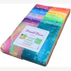 Fossil Fern stofpakke med lysere stoffer