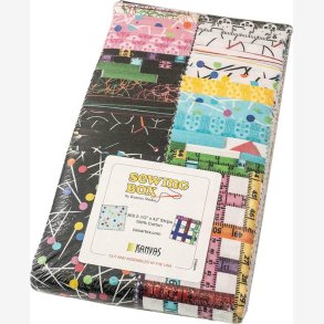 Sewing Box stofpakke