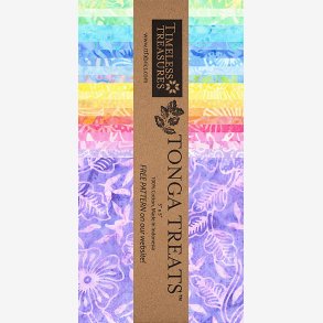 Flutter - batik stofpakke - 5