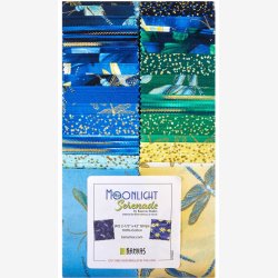 Moonlight Serenade stofpakke