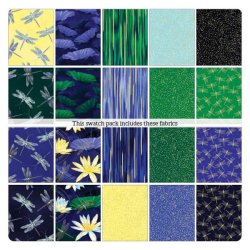 Moonlight Serenade stofpakke