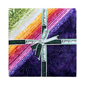 Full Bloom - Bali stofpakke - 10