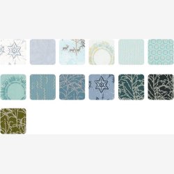 Winter Shimmer - Sky  