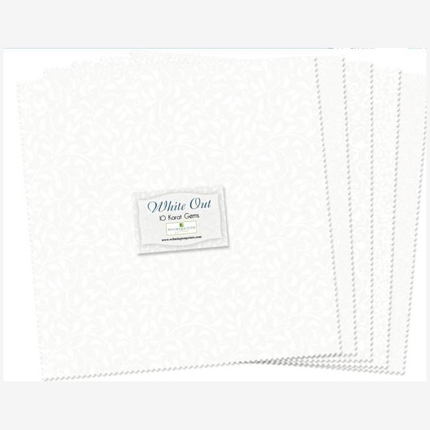 White Out - 10 Karat Gems