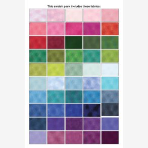 Shadow Blush - Jelly Roll med 50 stk. 2