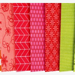 Kimberbell Basics Bright Lights - 20 fat quarters