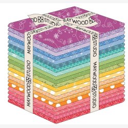 Kimberbell Basics Bright Lights - 20 fat quarters