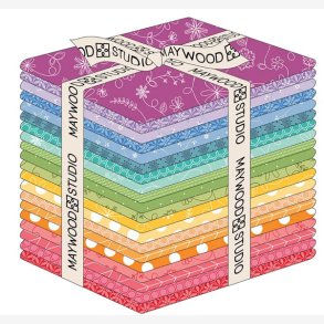 Kimberbell Basics Bright Lights - 20 fat quarters
