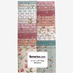 Garden of Affection - Jelly Roll med 40 2�" strimler