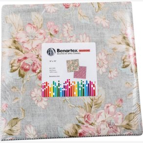 Beloved - Layer Cake med 42 stykker p� 10