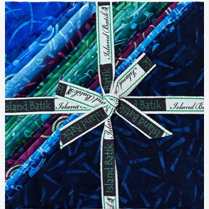 Squiggles, Dots and Lines - Bali stofpakke - 10