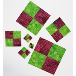 Four Patch Square Up