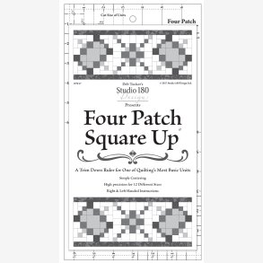 Four Patch Square Up