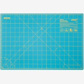 Olfa skreplade - lysebl - 18