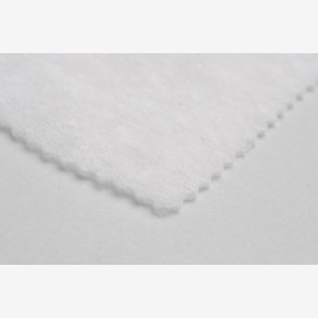 Vlieseline tyndt mellemfoer til dkkeservietter i meterml 