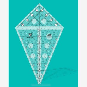 Non-Slip Alaska Ruler