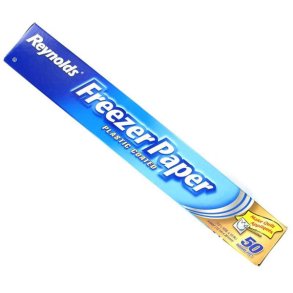 Frysepapir (12 m rulle)