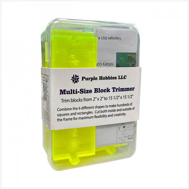 Multi-size Block trimmer