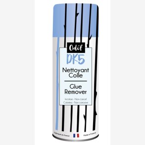 DK5 - Spray til at rense linealer        