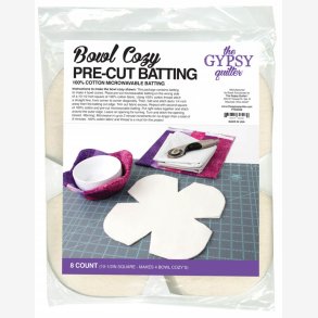 Bowl Cozy Pre-Cut Batting